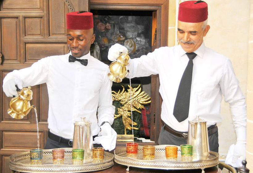 Pension Ryad Thamayna  | Salé | Salé | Hôtels au Maroc 19