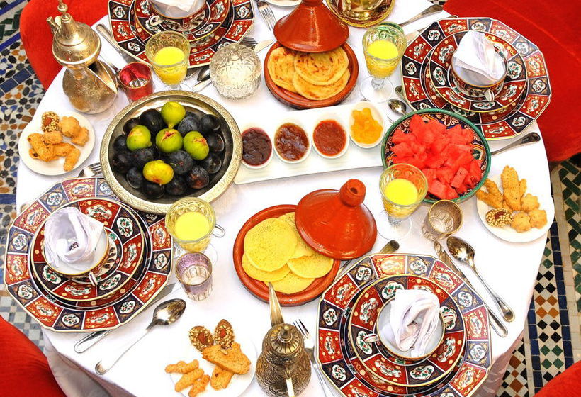 Pension Ryad Thamayna  | Salé | Salé | Hôtels au Maroc 2