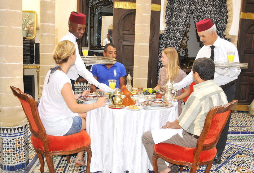 Pension Ryad Thamayna  | Salé | Salé | Hôtels au Maroc 20