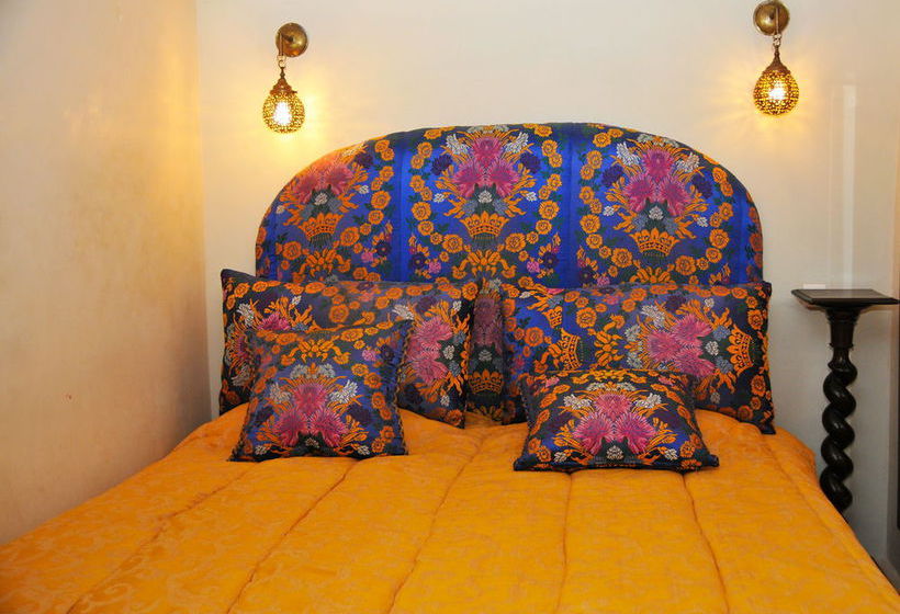 Pension Ryad Thamayna  | Salé | Salé | Hôtels au Maroc 3