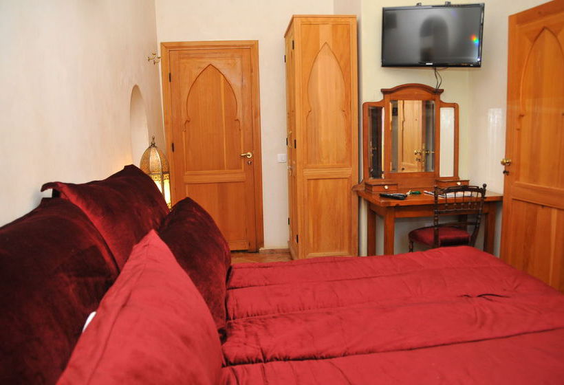 Pension Ryad Thamayna  | Salé | Salé | Hôtels au Maroc 4
