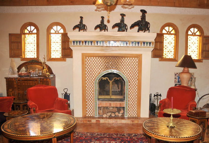 Pension Ryad Thamayna  | Salé | Salé | Hôtels au Maroc 6