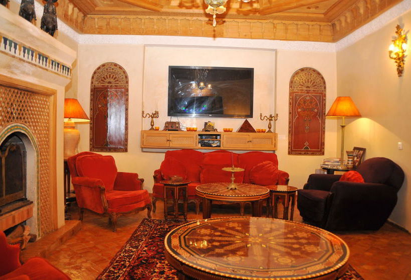 Pension Ryad Thamayna  | Salé | Salé | Hôtels au Maroc 7
