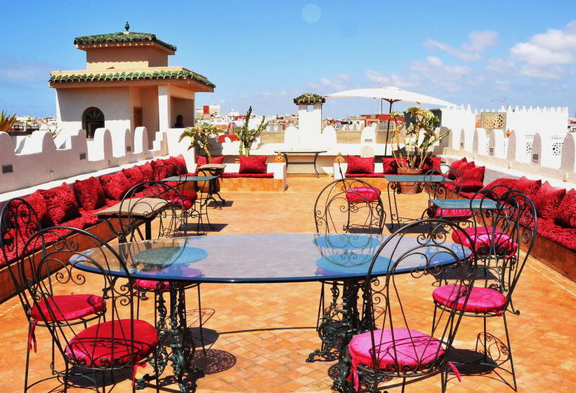 Pension Ryad Thamayna  | Salé | Salé | Hôtels au Maroc 8