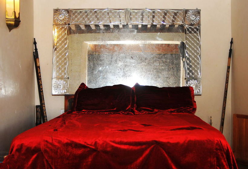 Pension Ryad Thamayna  | Salé | Salé | Hôtels au Maroc 9