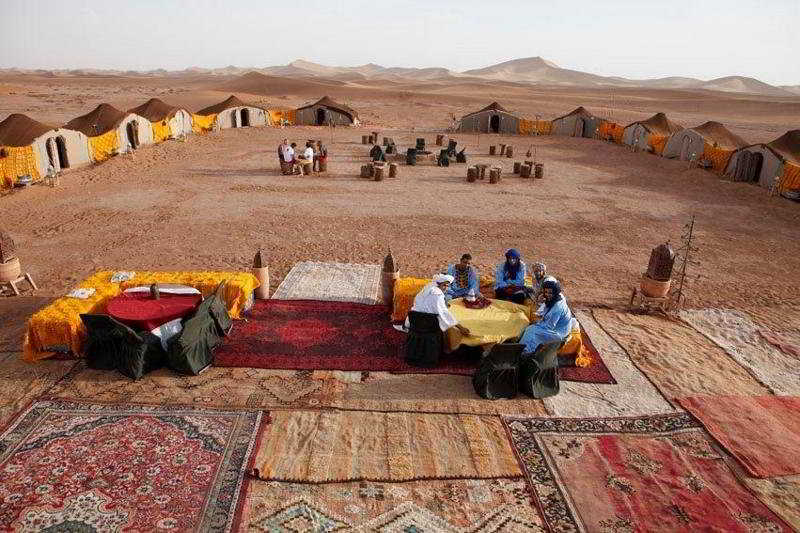 Bivouac Chez Le Pacha Ghegaga Zagora