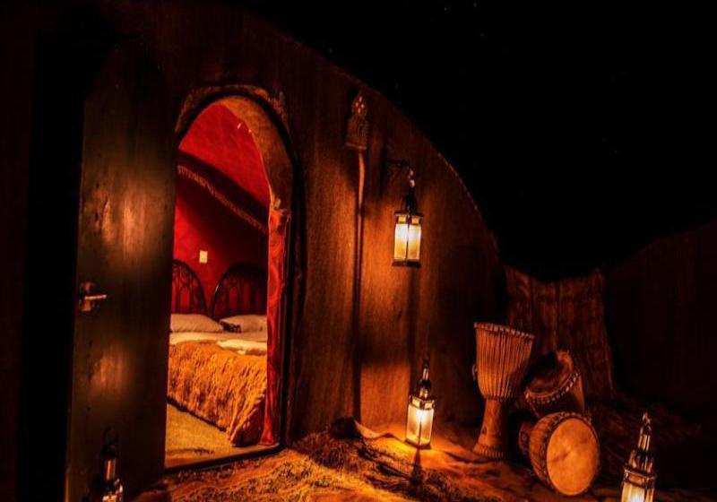 Bivouac Chez Le Pacha Ghegaga  | Zagora | Zagora | Hôtels au Maroc 13