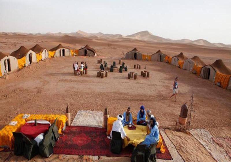 Bivouac Chez Le Pacha Ghegaga  | Zagora | Zagora | Hôtels au Maroc 14