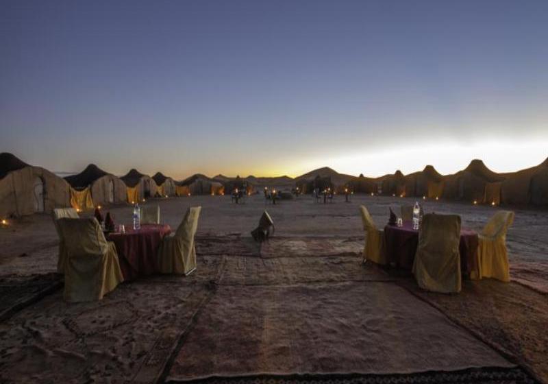 Bivouac Chez Le Pacha Ghegaga  | Zagora | Zagora | Hôtels au Maroc 15