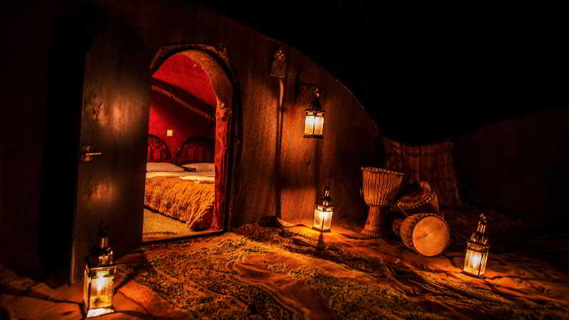 Bivouac Chez Le Pacha Ghegaga  | Zagora | Zagora | Hôtels au Maroc 18