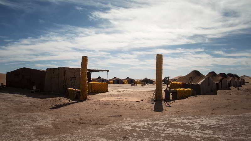 Bivouac Chez Le Pacha Ghegaga  | Zagora | Zagora | Hôtels au Maroc 7