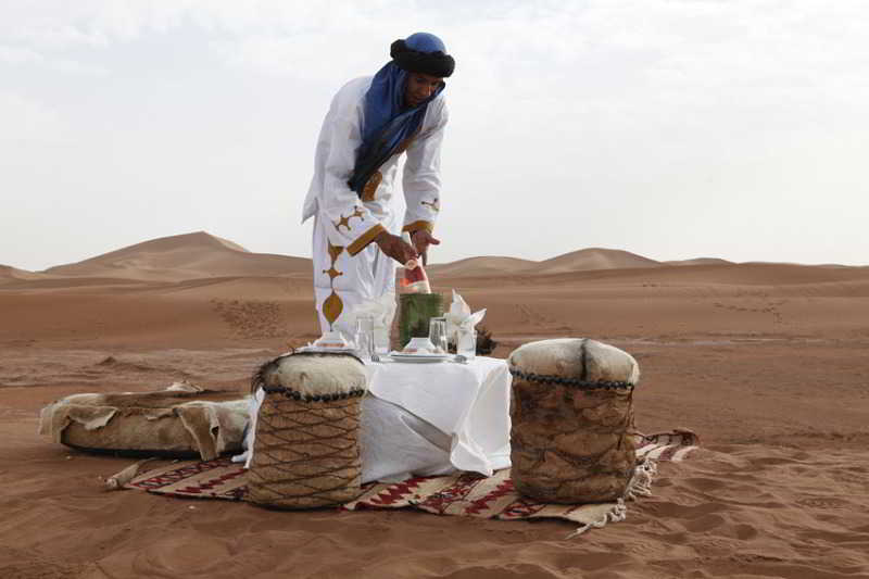 Bivouac Chez Le Pacha Ghegaga  | Zagora | Zagora | Hôtels au Maroc 8