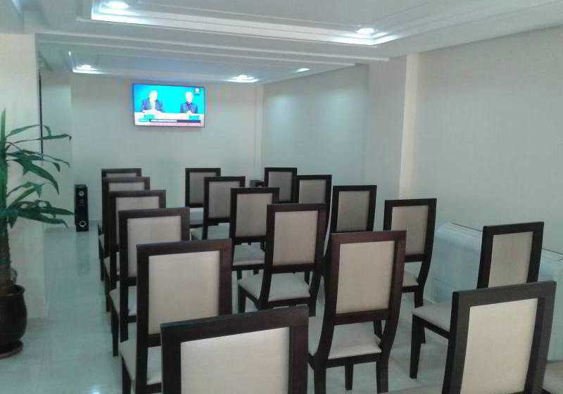 Hôtel Al Akhawayn  | Oujda | D'Oujda-Angad | Hôtels au Maroc 1