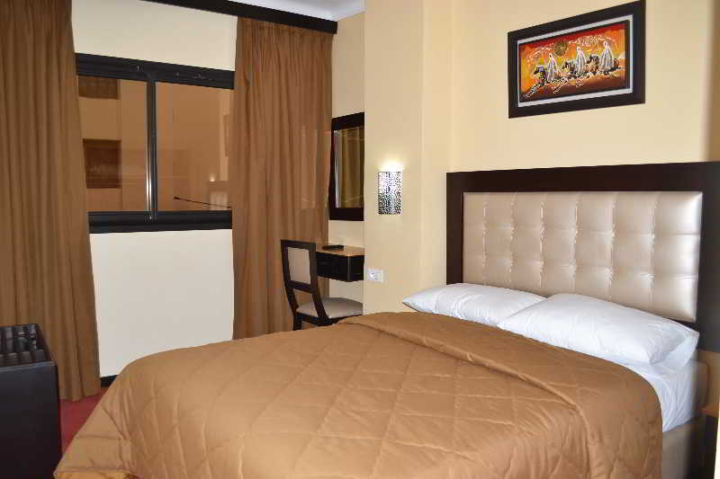 Hôtel Al Akhawayn  | Oujda | D'Oujda-Angad | Hôtels au Maroc 4