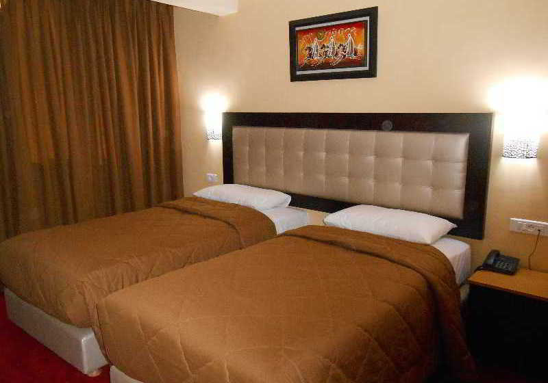 Hôtel Al Akhawayn  | Oujda | D'Oujda-Angad | Hôtels au Maroc 7