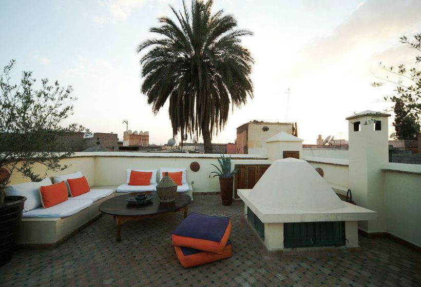 Hôtel Dar Charkia  | Marrakech | Marrakech | Hôtels au Maroc 16