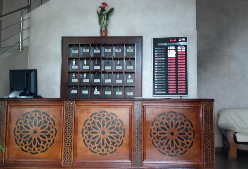 Hôtel Aswan  | Oujda | D'Oujda-Angad | Hôtels au Maroc 3