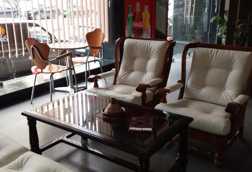 Hôtel Aswan  | Oujda | D'Oujda-Angad | Hôtels au Maroc 5