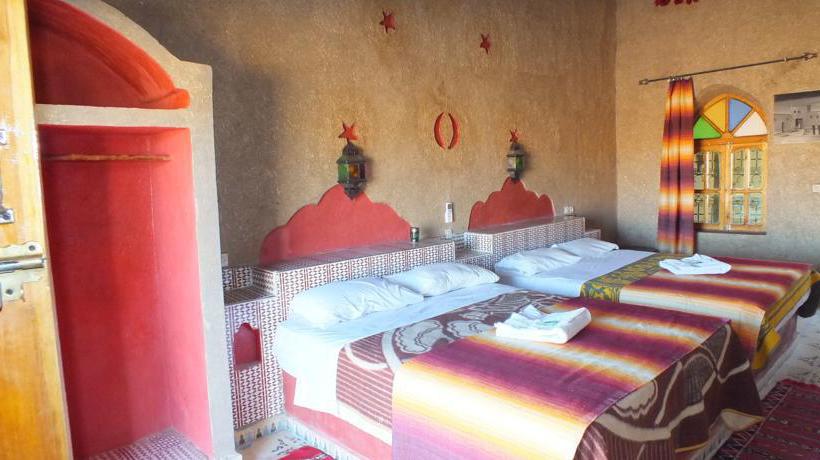 Auberge Hôtelière Kasbah Dunes D'or  | Merzouga | D'Errachidia | Hôtels au Maroc 1