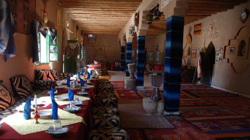 Auberge Hôtelière Kasbah Dunes D'or  | Merzouga | D'Errachidia | Hôtels au Maroc 15