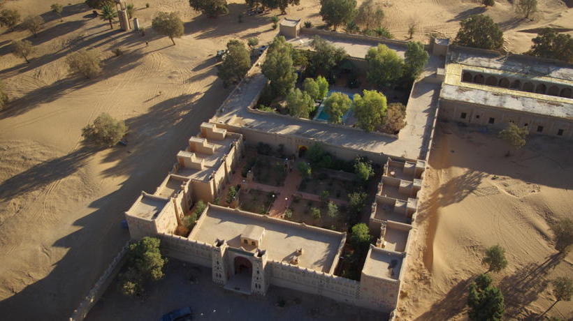 Auberge Hôtelière Kasbah Dunes D'or  | Merzouga | D'Errachidia | Hôtels au Maroc 2