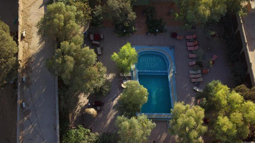 Auberge Hôtelière Kasbah Dunes D'or  | Merzouga | D'Errachidia | Hôtels au Maroc 5