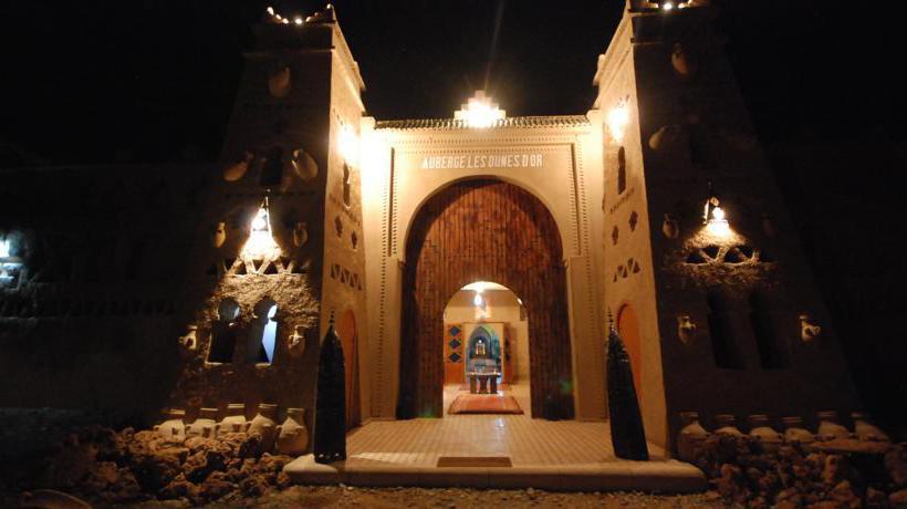 Auberge Hôtelière Kasbah Dunes D'or  | Merzouga | D'Errachidia | Hôtels au Maroc 7