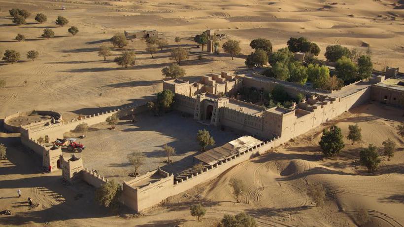 Auberge Hôtelière Kasbah Dunes D'or  | Merzouga | D'Errachidia | Hôtels au Maroc 9