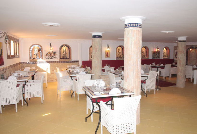Pension Pasta Plaza  | Arcila | Tanger-Assilah | Hôtels au Maroc 19
