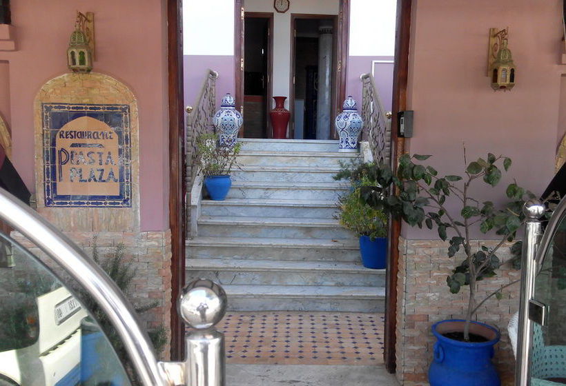 Pension Pasta Plaza  | Arcila | Tanger-Assilah | Hôtels au Maroc 3