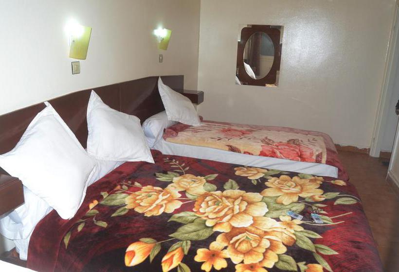 Hôtel Des Lilas  | Oujda | Oujda-Angad | Morocco 3