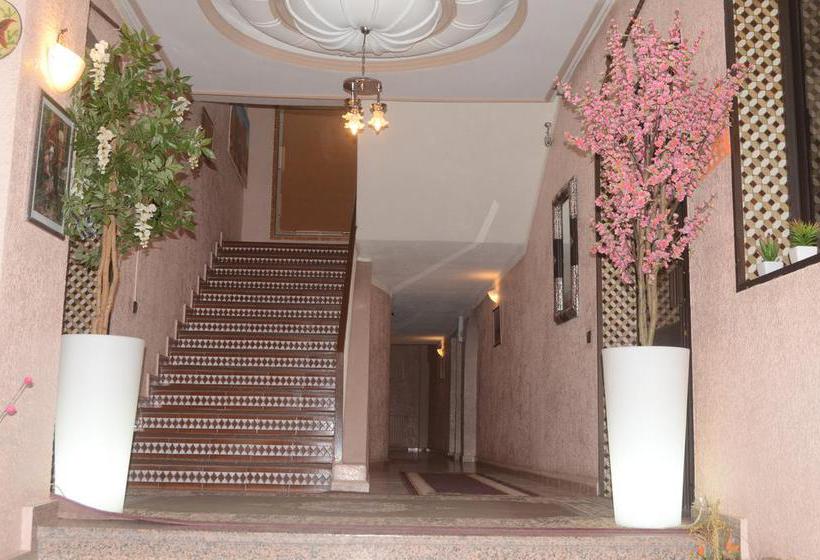 Hôtel Des Lilas  | Oujda | Oujda-Angad | Morocco 5