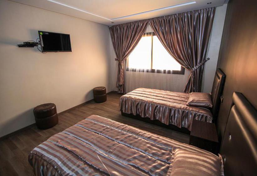 Hôtel Jedda  | Oujda | D'Oujda-Angad | Hôtels au Maroc 1