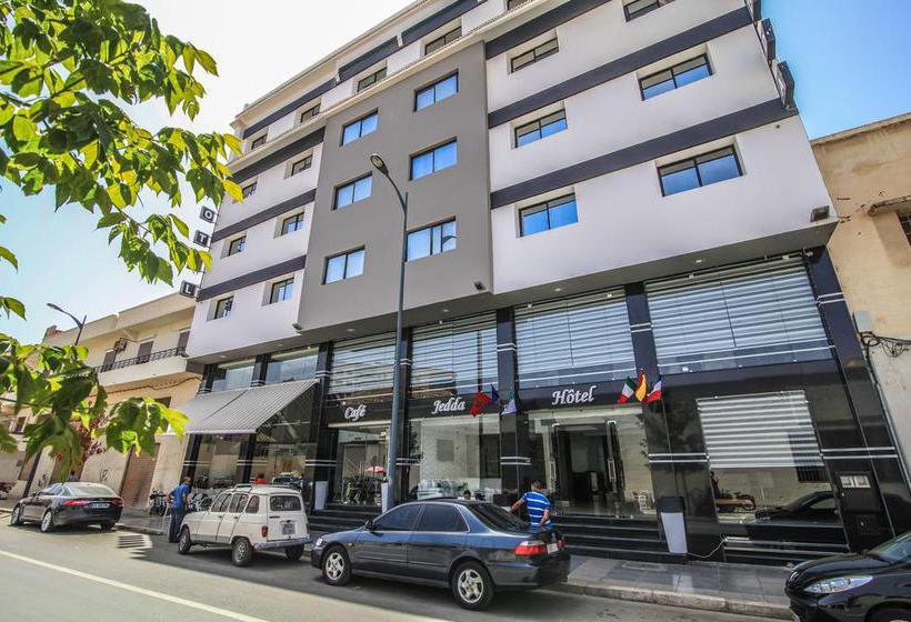 Hôtel Jedda  | Oujda | D'Oujda-Angad | Hôtels au Maroc 4