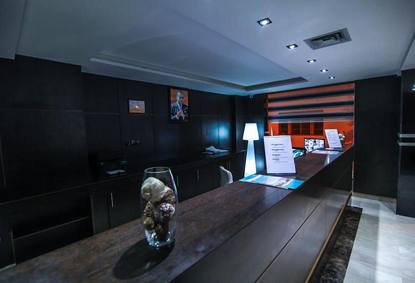 Hôtel Jedda  | Oujda | D'Oujda-Angad | Hôtels au Maroc 5