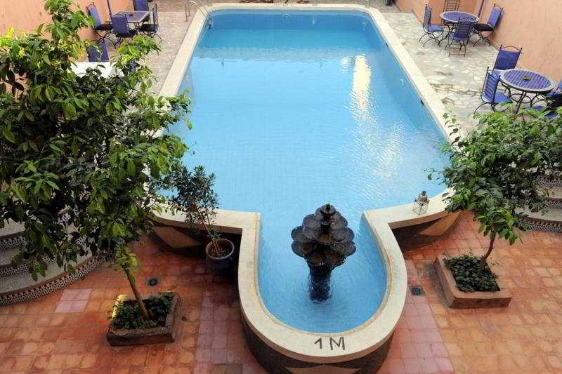 Hôtel Nadia  | Ouarzazate | Ouarzazate | Hôtels au Maroc 1