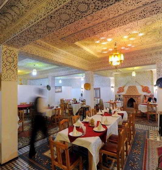 Hôtel Nadia  | Ouarzazate | Ouarzazate | Hôtels au Maroc 4