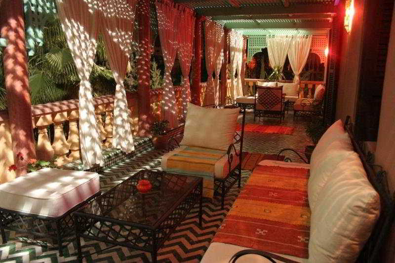 Hôtel Villa Guest  | Marrakech | Marrakech | Hôtels au Maroc 11
