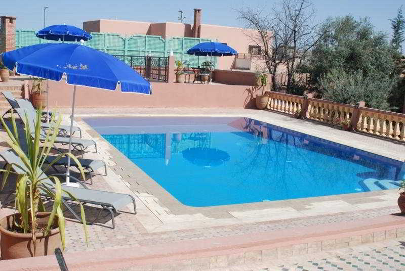 Hôtel Villa Guest  | Marrakech | Marrakech | Hôtels au Maroc 16