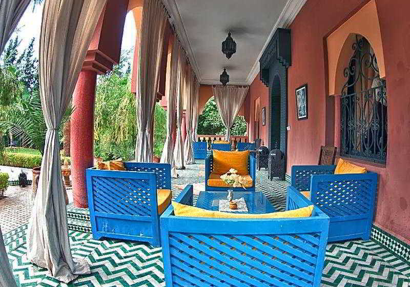 Hôtel Villa Guest  | Marrakech | Marrakech | Hôtels au Maroc 2