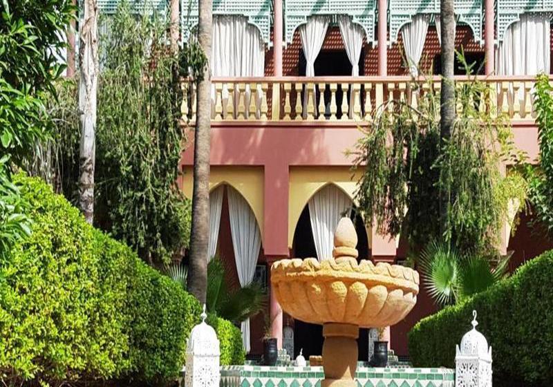 Hôtel Villa Guest  | Marrakech | Marrakech | Hôtels au Maroc 20