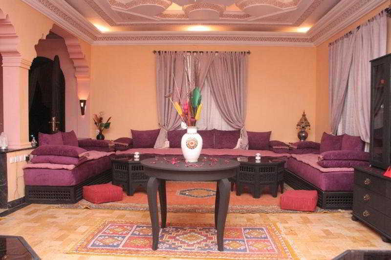 Hôtel Villa Guest  | Marrakech | Marrakech | Hôtels au Maroc 5
