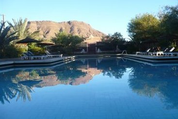 Hotel La Perle du Drâa