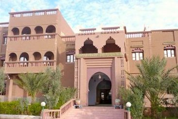 Hôtel La Perle du Drâa  | Zagora | Zagora | Hôtels au Maroc 12