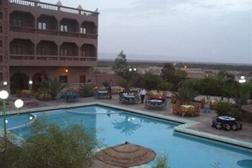 Hôtel La Perle du Drâa  | Zagora | Zagora | Hôtels au Maroc 20