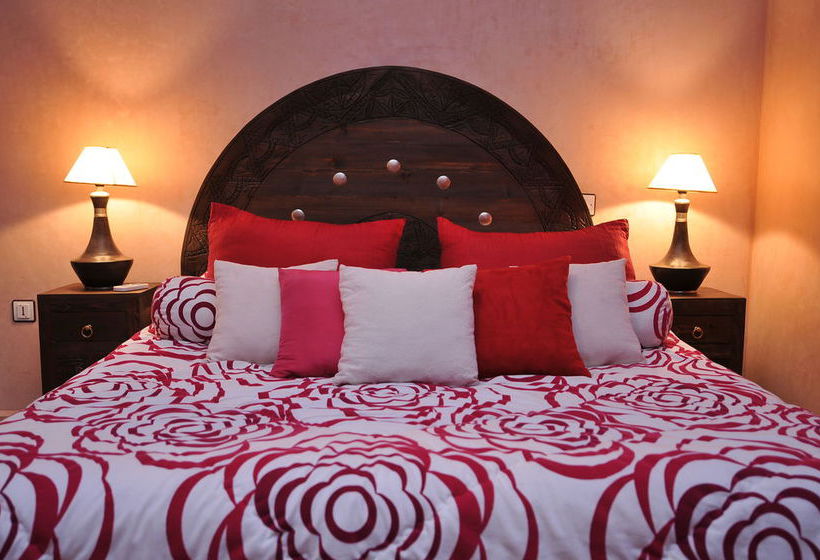 Hôtel Kasbah Caracalla  | Marrakech | Marrakech | Hôtels au Maroc 12