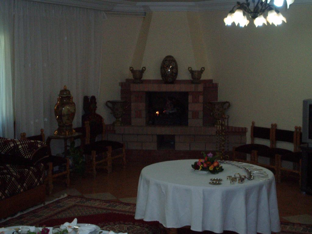 Hôtel Relais Ras El Maa  | Ifrane | Ifrane | Hôtels au Maroc 13