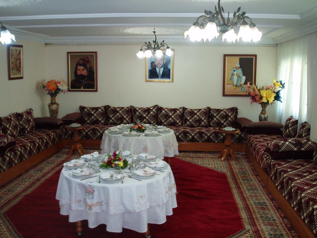 Hôtel Relais Ras El Maa  | Ifrane | Ifrane | Hôtels au Maroc 15