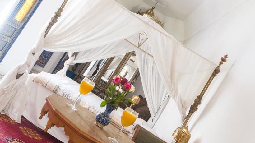 Riad Ifoulki  | Marrakech | Marrakech | Hôtels au Maroc 11