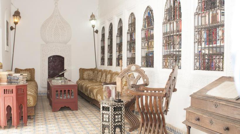 Riad Ifoulki  | Marrakech | Marrakech | Hôtels au Maroc 12